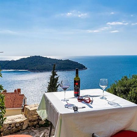 Apartmán Stunning Old Town View Apart. Lenka Dubrovník Exteriér fotografie