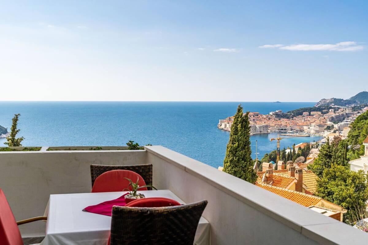 Apartmán Stunning Old Town View Apart. Lenka Dubrovník Exteriér fotografie